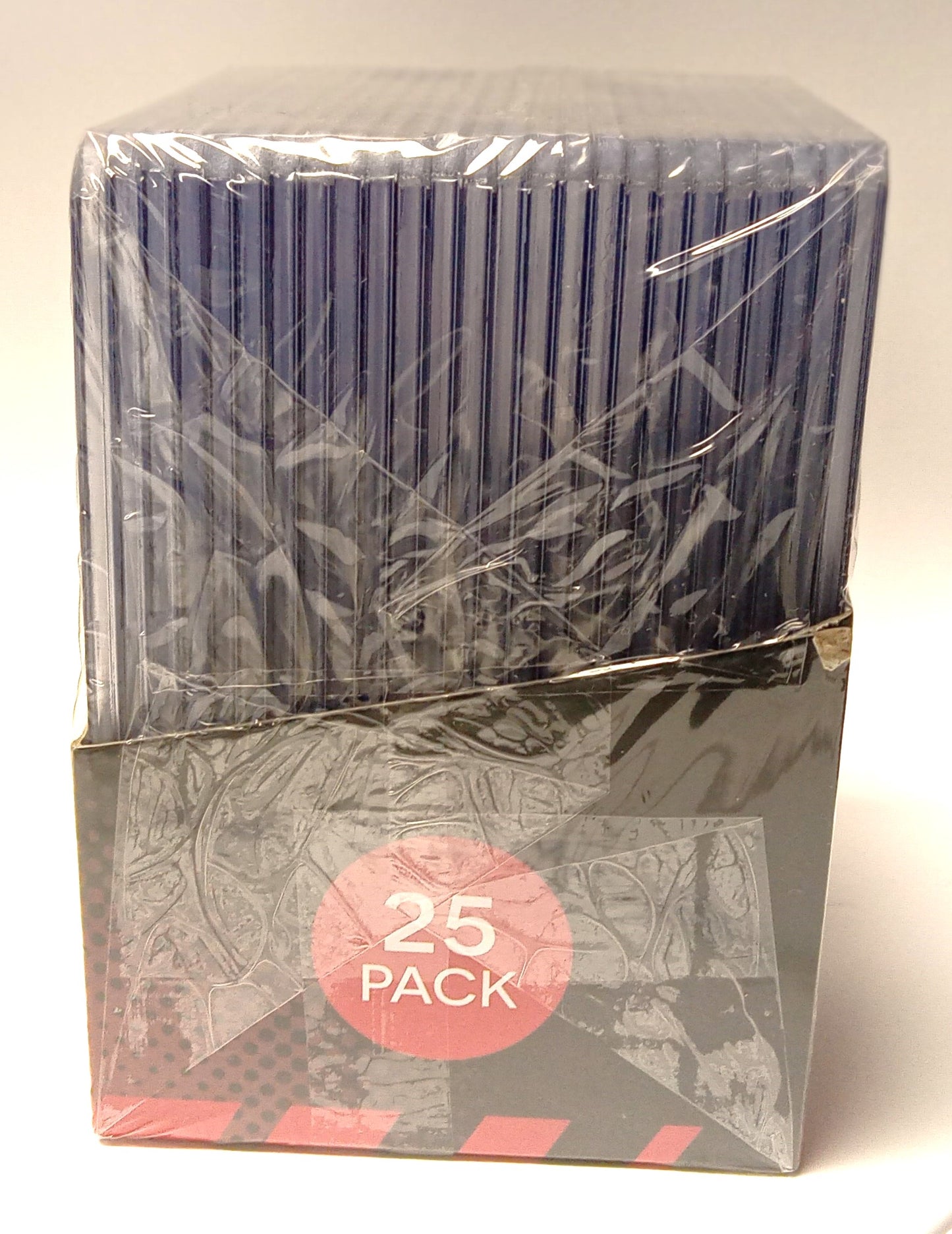Beckett Shield Toploader 55pt (paquet de 25ct) - Lot de 2