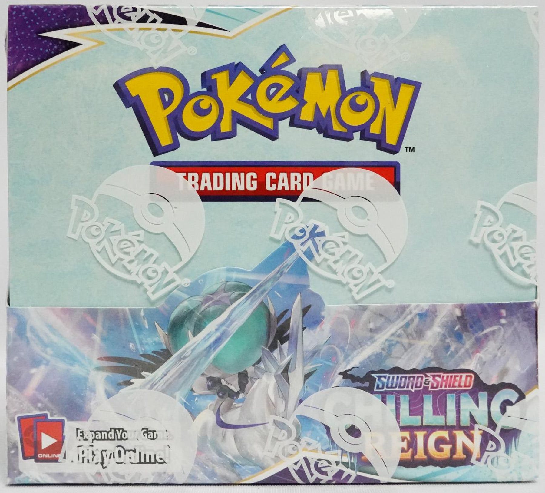 chilling reign booster box pre order POKMON CHAOS RISING PRE-ORDERS ARE LIVE Chaos Rising is up for pre- lock yours in early before release. Available options: Boxes Elite Trainer Boxes Booster giving you a total of 360 cards to enhance your collection Pokemon: Sword & Shield Chilling