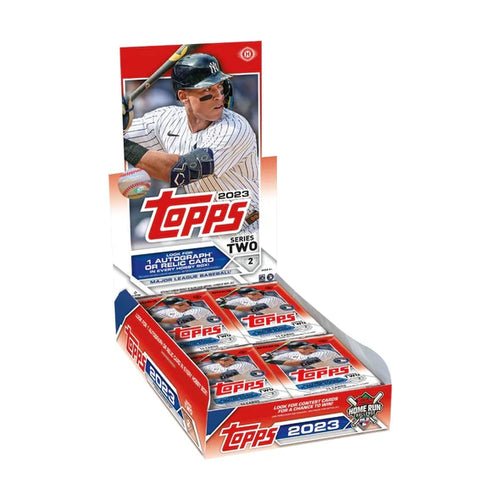 2023 Topps Baseball Series 2 Hobby Box