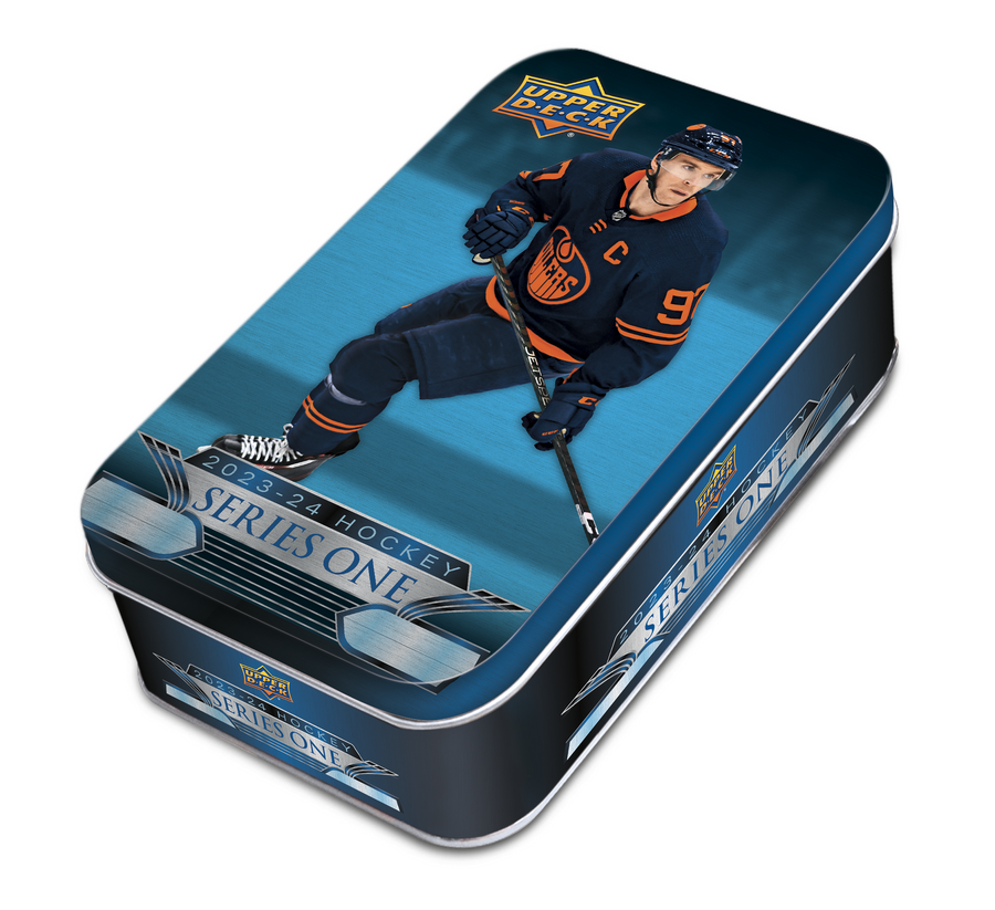 Coffret de hockey Upper Deck Star Rookies 2020-21