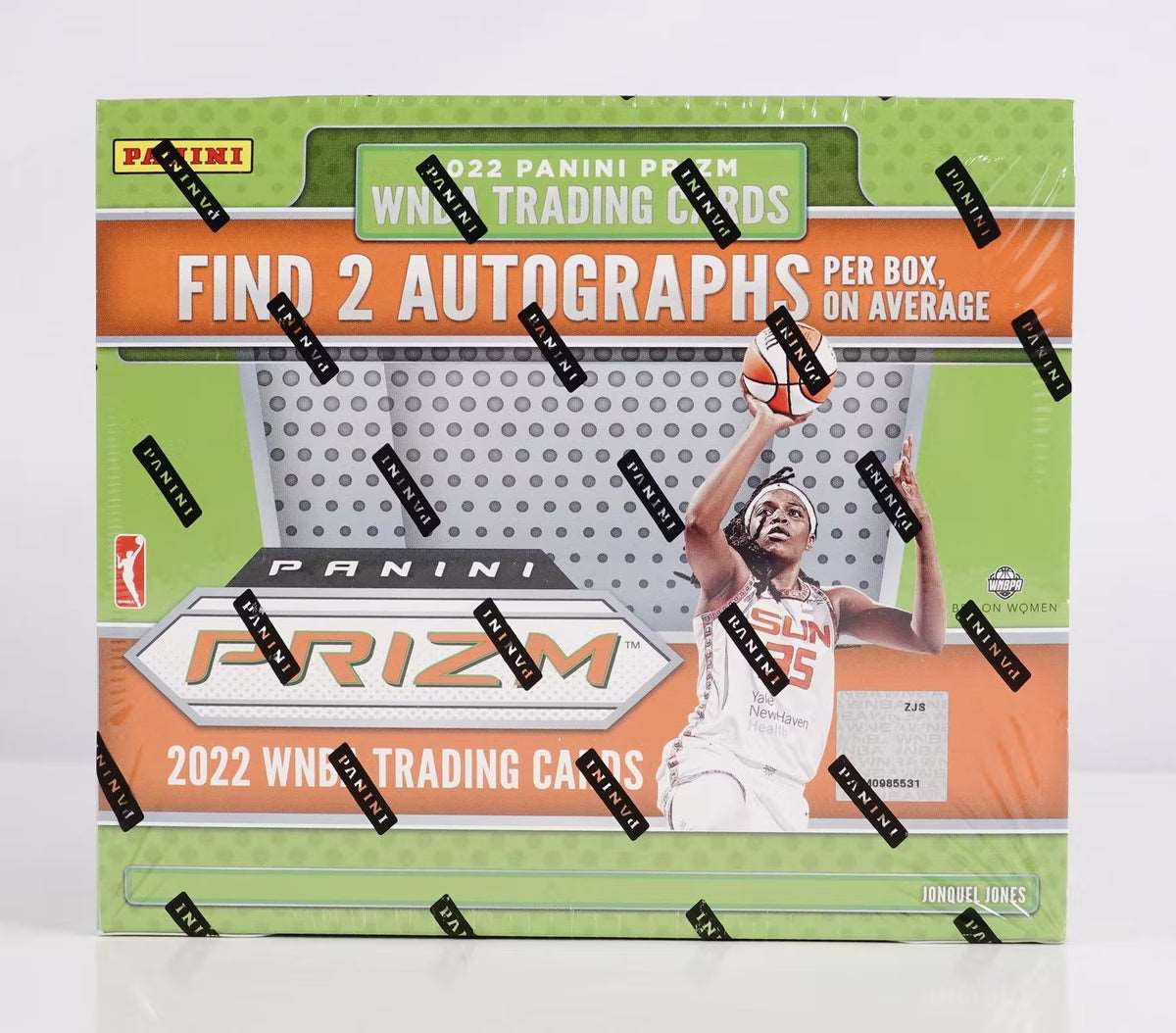 2022 Panini WNBA Prizm NBA Basketball Hobby Box (Last Box)