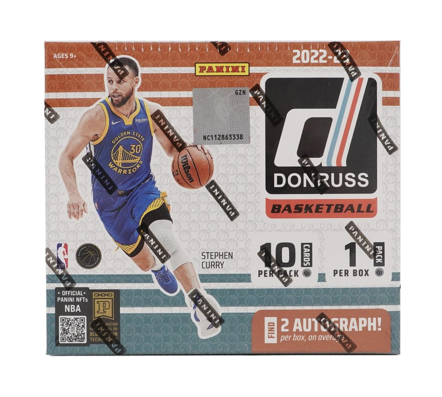 2022-23 Panini Donruss Choice Basketball Choice Box