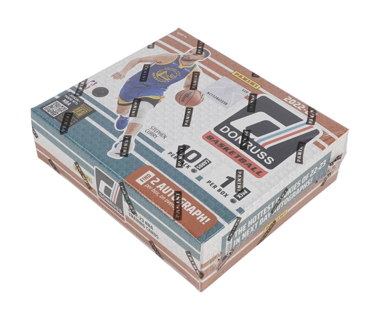 2022-23 Panini Donruss Choice Basketball Choice Box