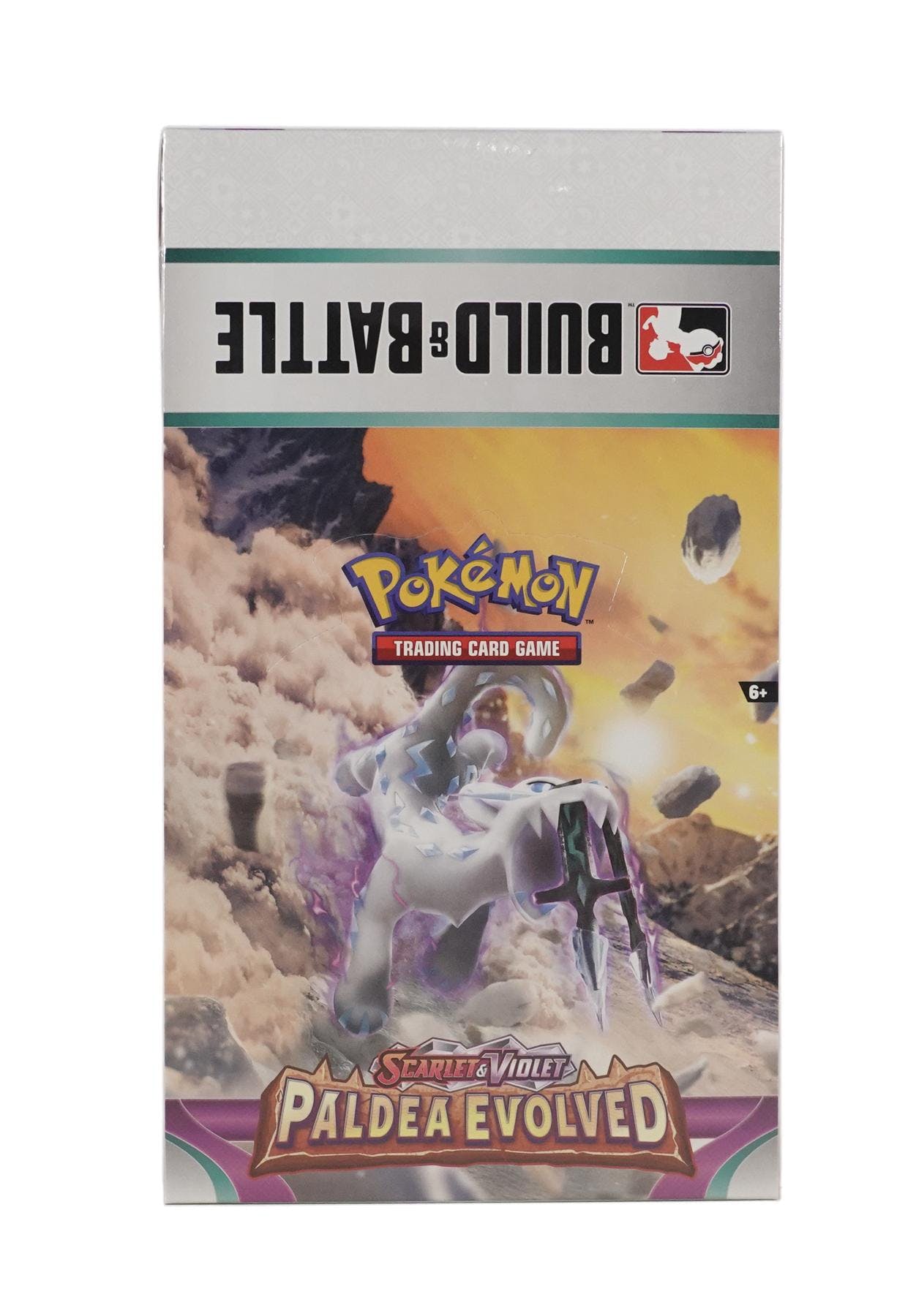 Pokemon Scarlet & Violet 2 Paldea Evolved Build and Battle Display Box Shikdar Trading Pokemon Scarlet & Violet 2 Paldea Evolved Build and Battle Display Box Shikdar Trading
