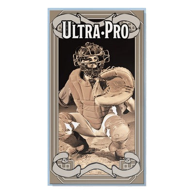 Ultra Pro Tobacco Sized Card Sleeves 100ct Pack (Lot of 2)