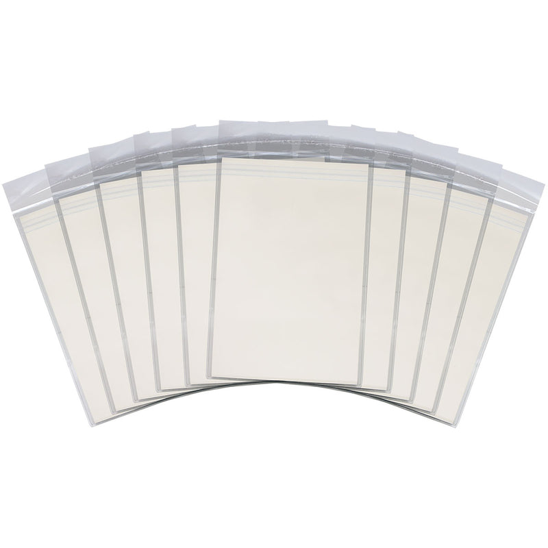 Ultra Pro Current Comic Preservers 10ct Pack (Bag & Board)