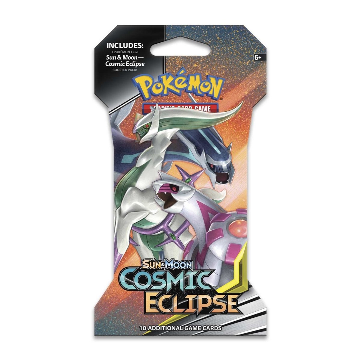 Pokemon Sun & Moon Cosmic Eclipse Sleeved Booster Pack (RANDOM)