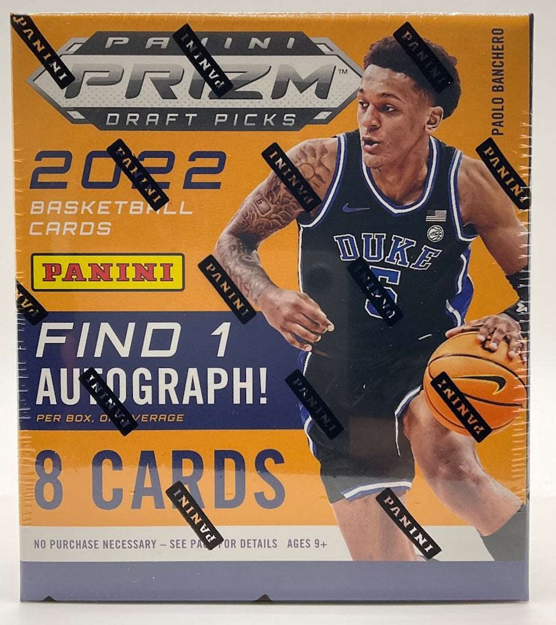 2022-23 Panini Prizm Draft Picks Basketball Choice Box