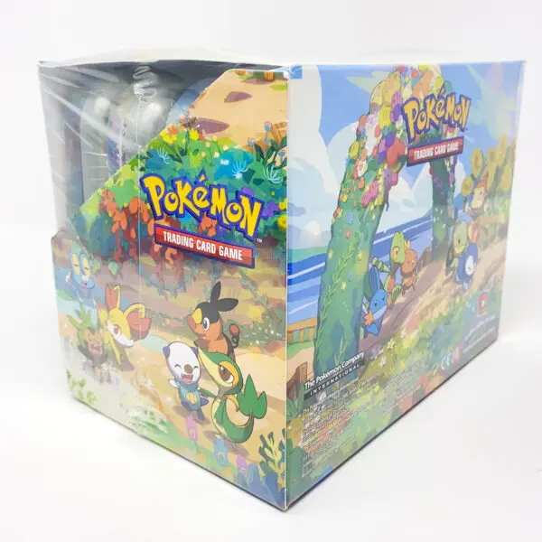 Pokemon deals Celebrations Mini Tin Display