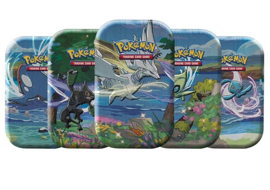 Pokemon Shining Fates Mini Tin