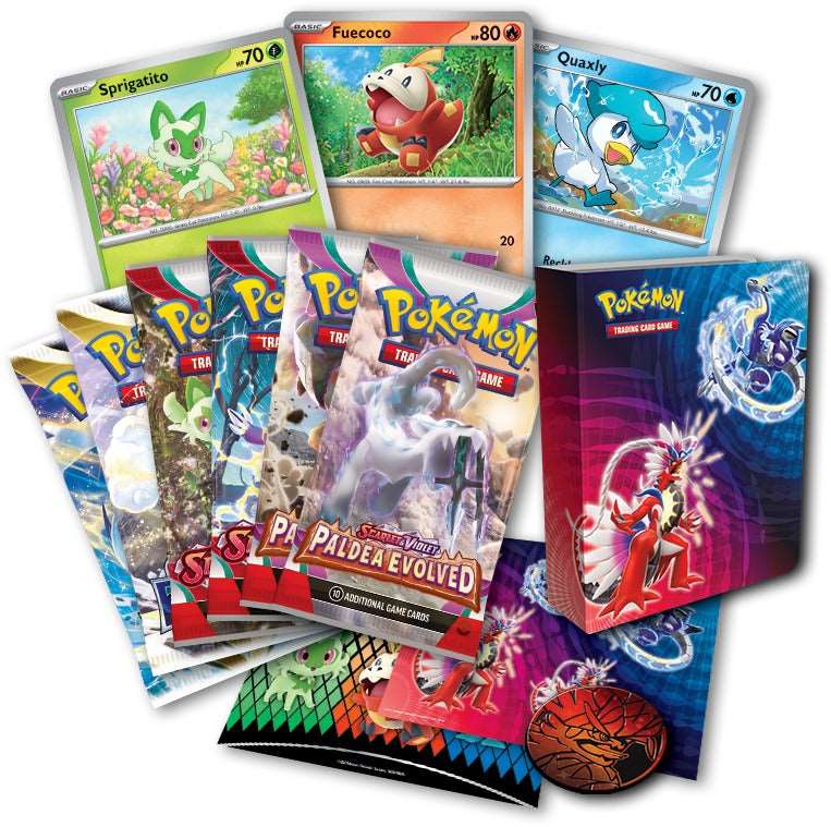 2023 Pokemon Collector Chest Tin