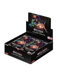 one piece op6 booster box Bandai One Piece CCG: OP-06 Wings of Captain Booster Box- English – Shikdar Trading