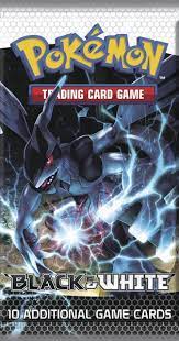 Pokemon Black & White Booster Pack