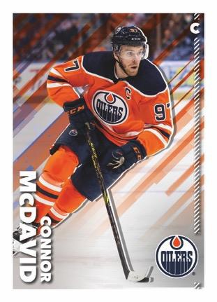 2022-23 Topps NHL Hockey Sticker Box
