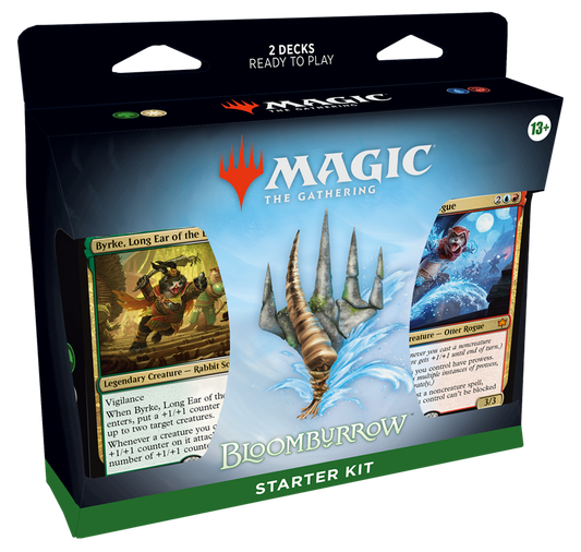 Magic The Gathering: Bloomburrow Starter Kit