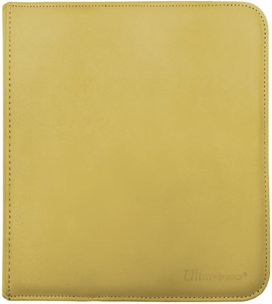 Ultra Pro 12 Pocket Zippered PRO Binder