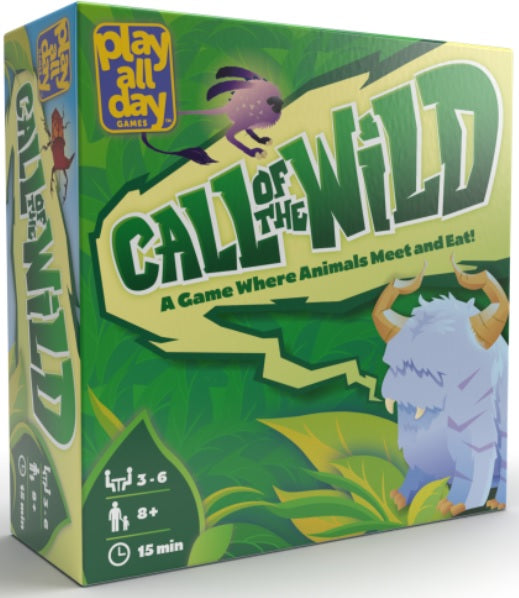 Play All Day Games Call of the Wild