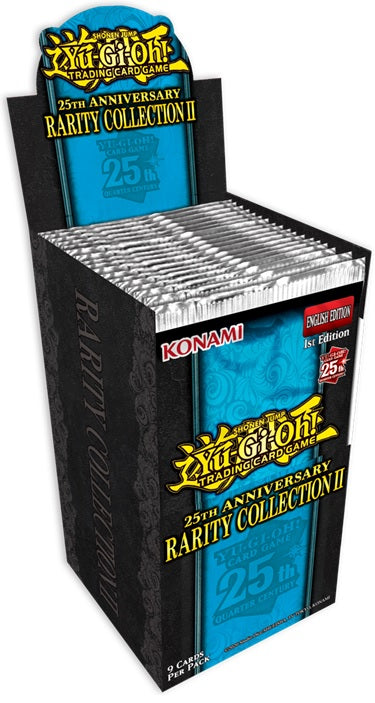 Yu-Gi-Oh! 25 Anniversary Rarity Collection ll Booster Box
