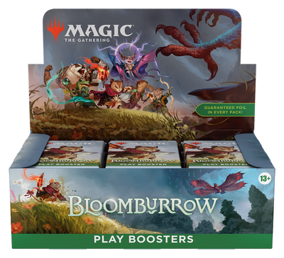 Magic The Gathering: Bloomburrow Play Booster Box