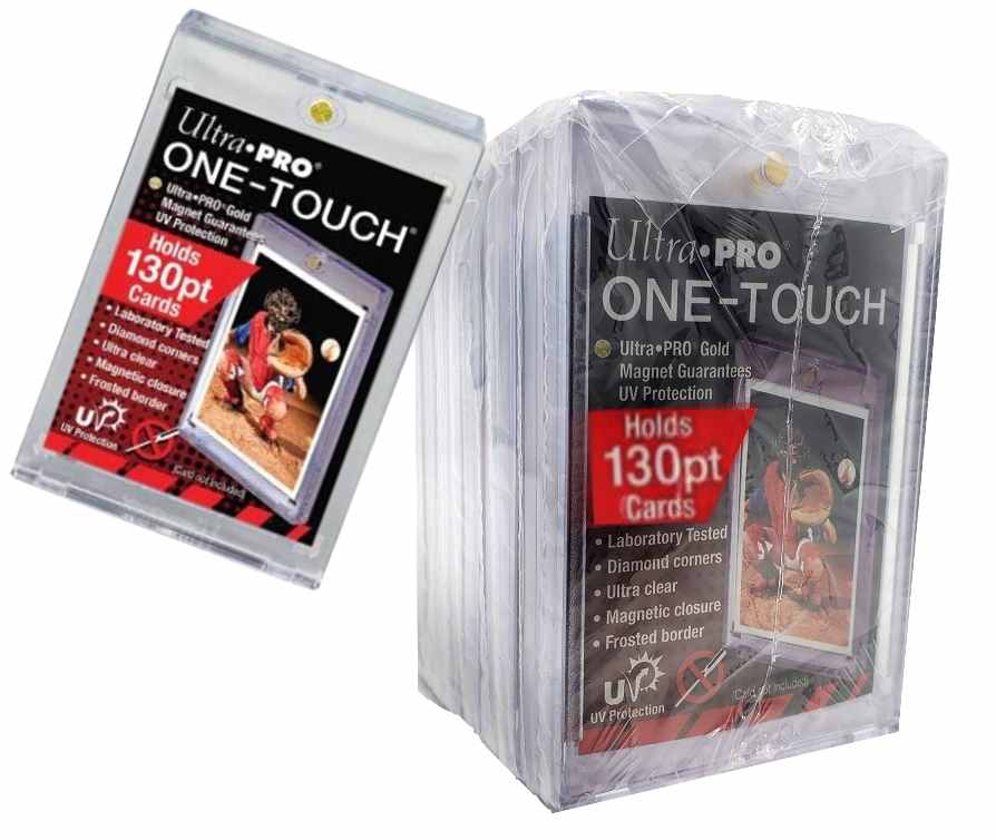 Ultra Pro Regular Toploaders 3" x 4" avec pochettes pour cartes (lot de 100)
