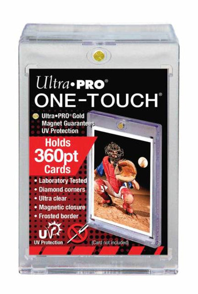 Ultra Pro UV ONE-TOUCH Magnetic Holder 360pt