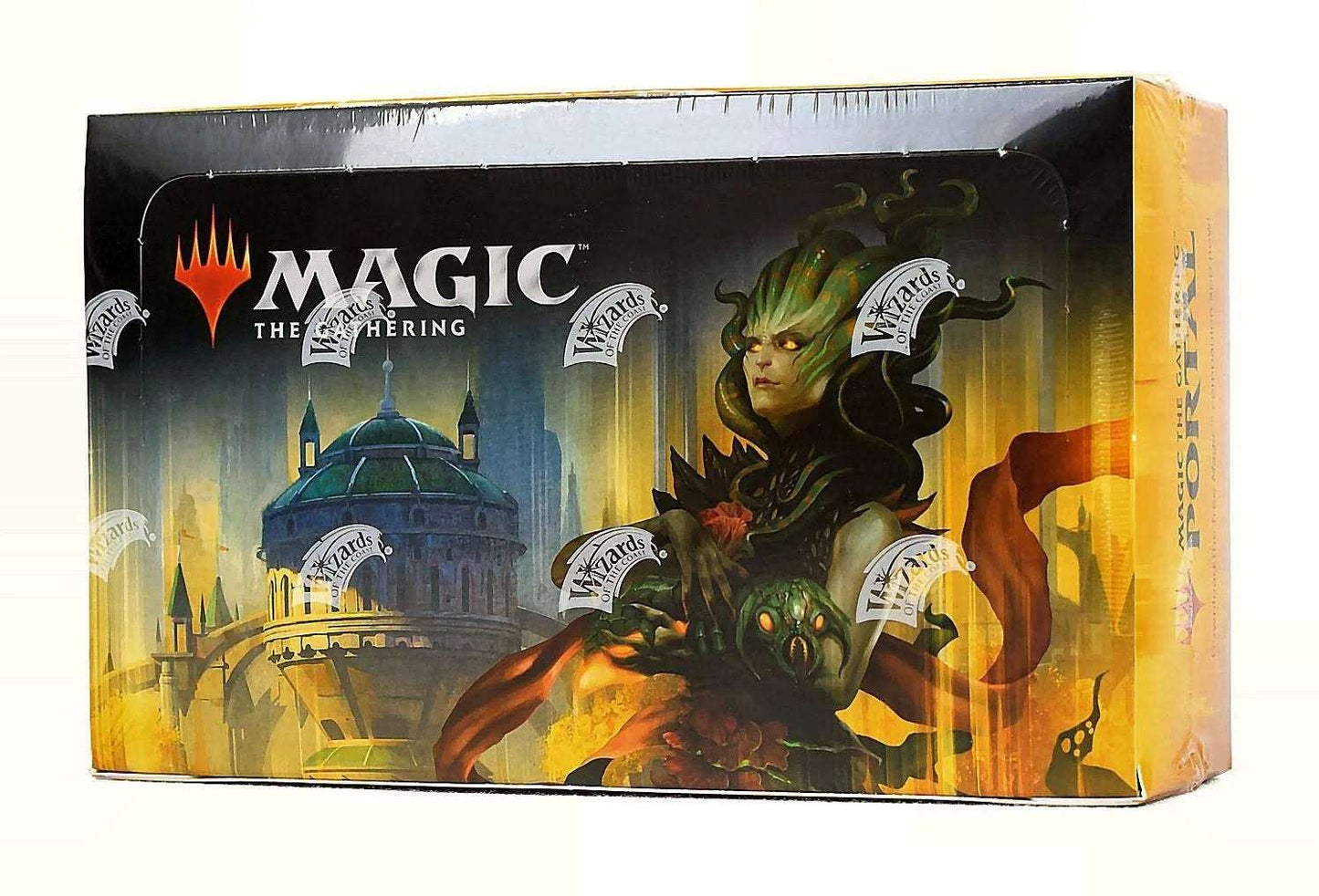 Magic The Gathering: Guilds of Ravnica Booster Box