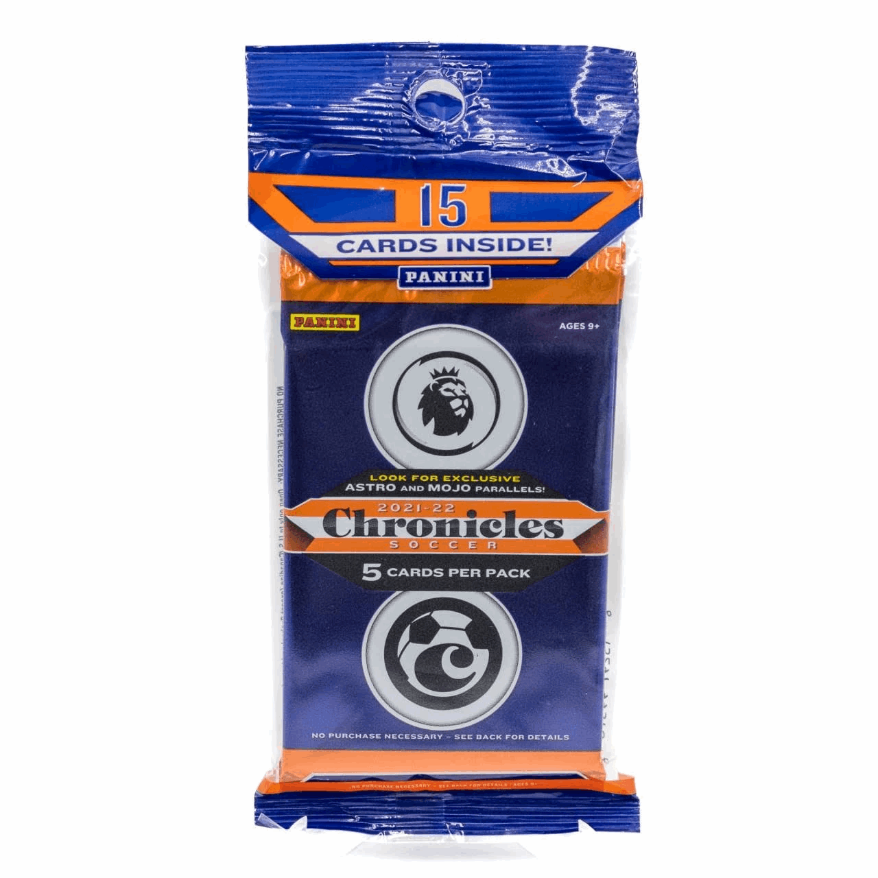 2022 Panini Chronicles Soccer Multi- Pack