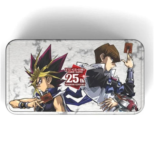 Yu-Gi-Oh! 25th Anniversary Dueling Mirrors Tin