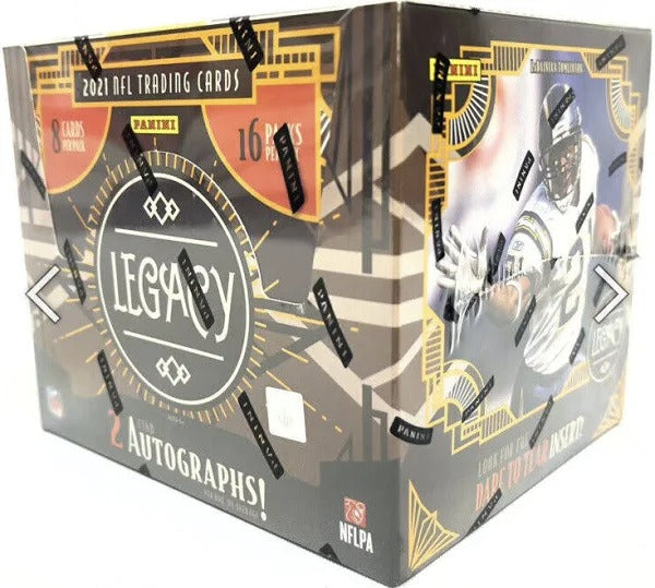 2021 Panini Legacy Football Hobby Box