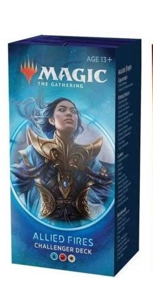 2020 Magic the Gathering Challenger Decks