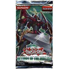 Yu Gi Oh! Return Of The Duelist 1st Edition Booster Pack