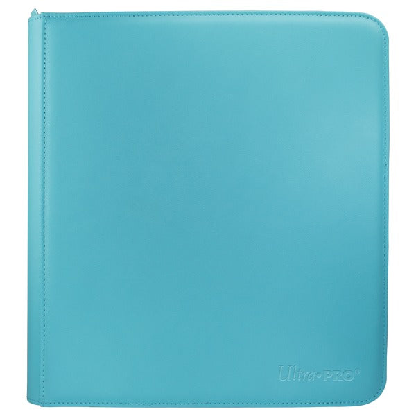 Ultra Pro 12 Pocket Zippered PRO Binder