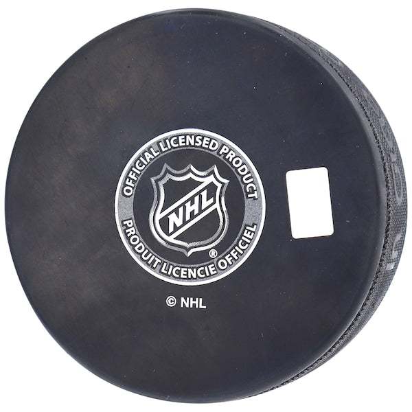 NHL Officially Licensed Retro Souvenir Collector Hockey Puck