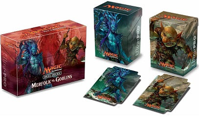 Ultra Pro Magic The Gathering Duel Deck Box