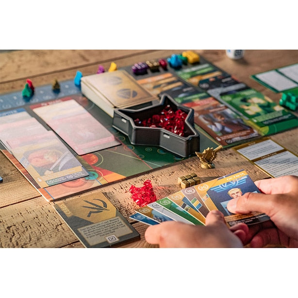 Stonemaier Games Red Rising