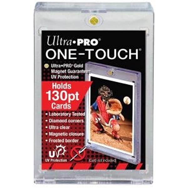 Ultra Pro UV ONE-TOUCH Magnetic Holder