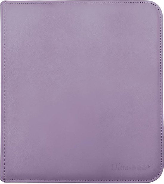 Ultra Pro 12 Pocket Zippered PRO Binder