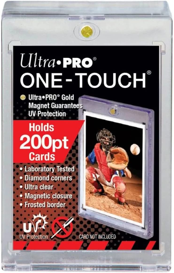 Ultra Pro UV ONE-TOUCH Magnetic Holder