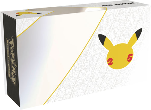 Pokemon Celebrations Ultra Premium Collection Box