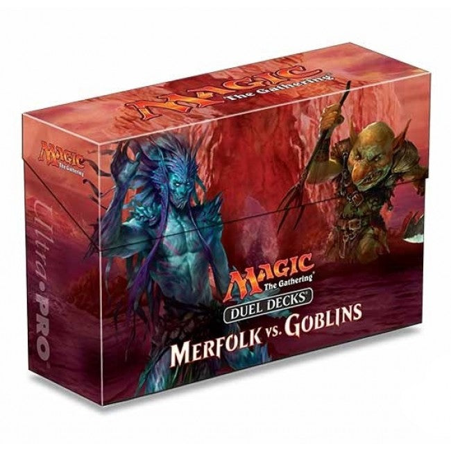 Ultra Pro Magic The Gathering Duel Deck Box