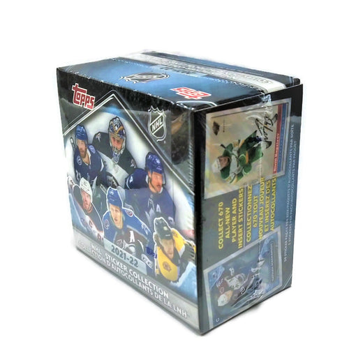 2020-21 Upper Deck Artefacts Hockey Blaster Box