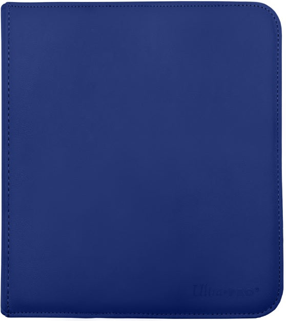 Ultra Pro 12 Pocket Zippered PRO Binder