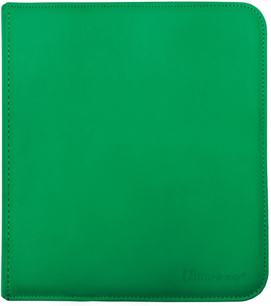 Ultra Pro 12 Pocket Zippered PRO Binder