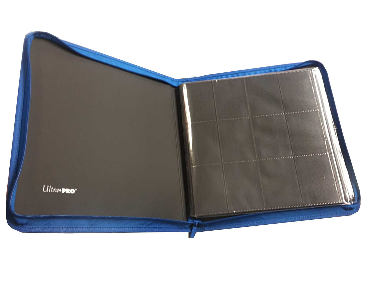 Ultra Pro 12 Pocket Zippered PRO Binder