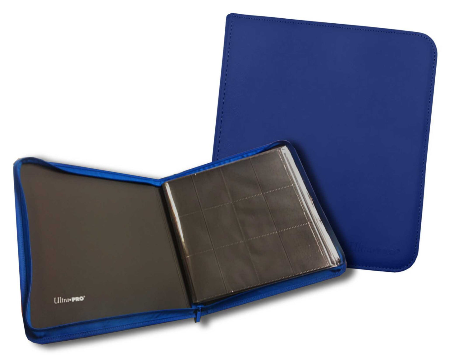 Ultra Pro 12 Pocket Zippered PRO Binder