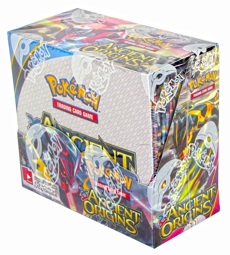 Pokemon XY Ancient Origins Booster Box