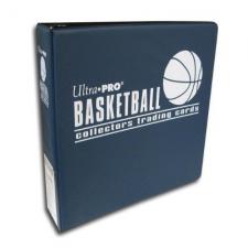 Ultra Pro 3" Basketball Album Binder- Navy Blue