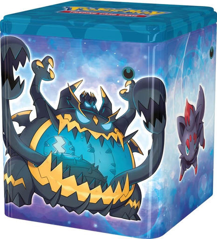 2022 Pokemon Stacking Tins