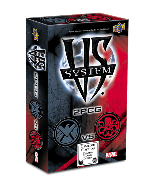 Vs System 2pcg: Shield Vs Hydra