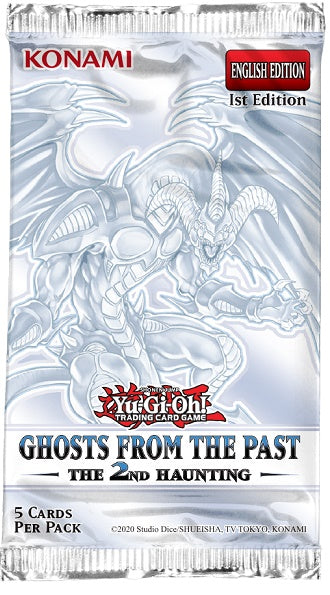 Yu Gi Oh! Ghost From The Past: The 2nd Haunting Pack